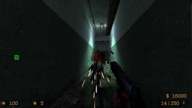 Counter-Life 2 - Source Engine 1 Remake Of Counter-Life For Half-Life 1 - Beta Version