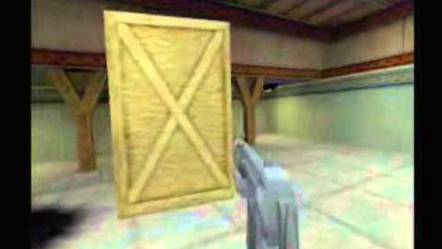 Half-Life 1 e3 1997 trailer