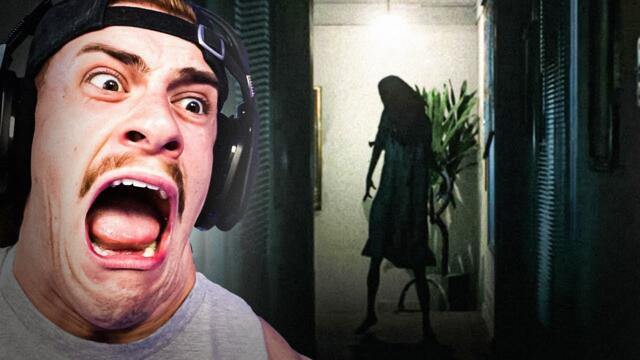 THIS MIGHT BE THE SCARIEST GAME OF ALL TIME… | Visage