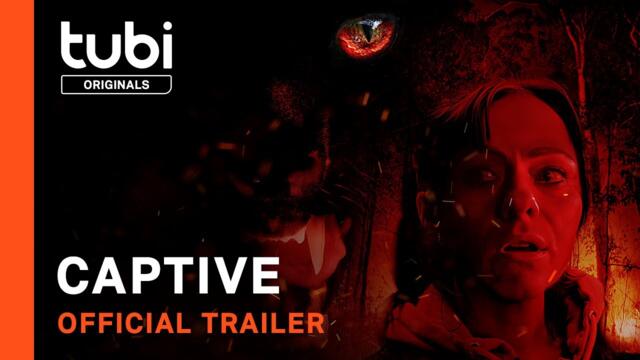 Captive | Official Trailer | A Tubi Original