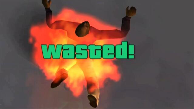 GTA: Vice City Stories - Wasted Compilation