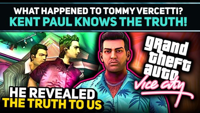 WHAT HAPPENED TO TOMMY VERCETTI AFTER GTA VICE CITY?