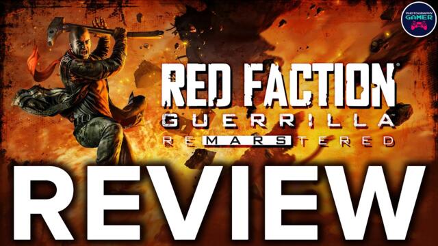 Red Faction: Guerilla Re-Mars-tered - Review