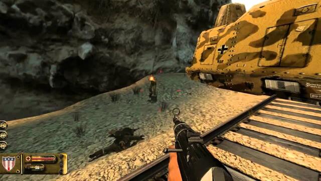 Half-Life 2: Dino D-Day (Demo) - Walkthrough