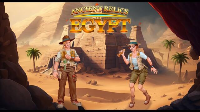 "Ancient Relics - Egypt" - Official Trailer
