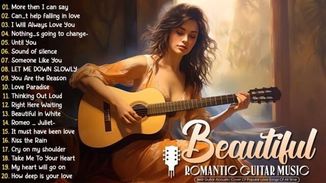 The most beautiful melody in the world touch Your Heart - ACOUSTIC GUITAR MUSIC 2023