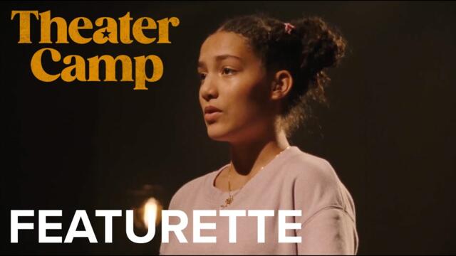 THEATER CAMP | We Showed “Theater Camp” to a Real Theater Camp | Searchlight & Interscope