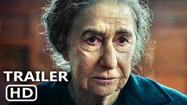 GOLDA Trailer (2023) Helen Mirren