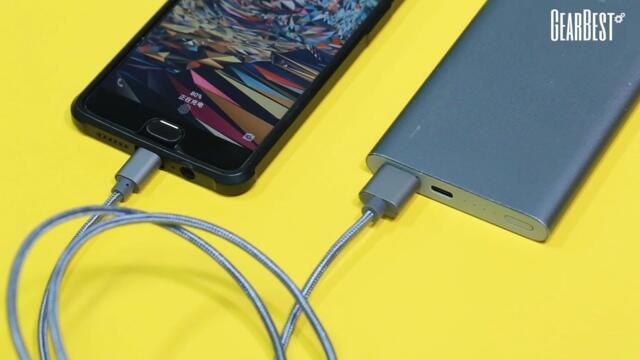 SDL Type-C USB Data Sync Charging Braided Cable - GearBest.com