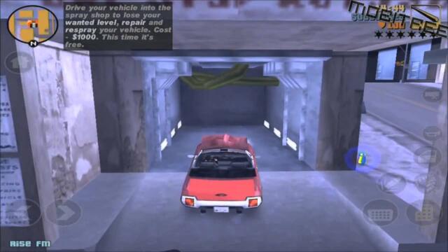 Обзор Grand Theft Auto III: 10 Year Anniversary Edition