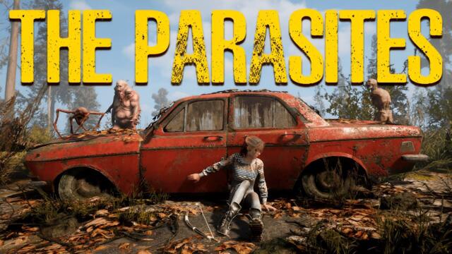 The Parasites - New Official Trailer | Solo Gamedev | A Year Later