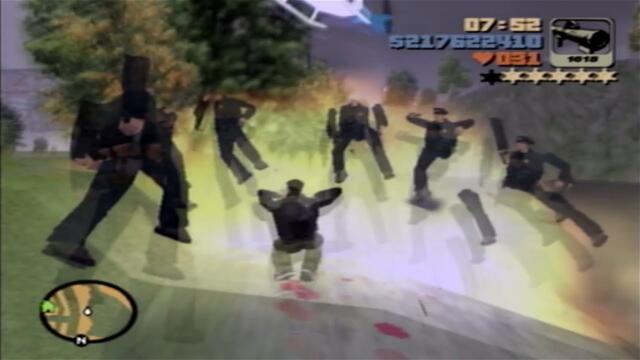 GTA 3: Funny/Random Moments Compilation (Part 2) - PS2 Gameplay