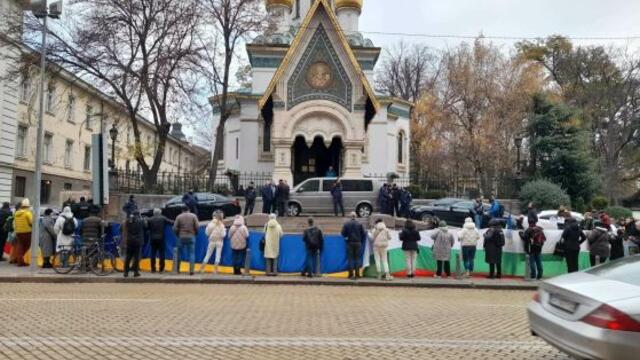 Руската църква в София затваря, Москва вика посланика на България! - Отче Серафимов моля те закриляй народът ни!