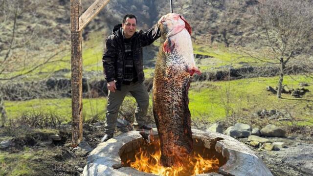 Secrets Of Wild Cuisine! Discover New Facets Of Taste With Fish And Meat