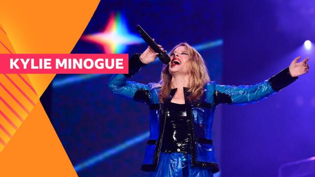 Kylie Minogue - Padam Padam (Radio 2 in the Park 2023)