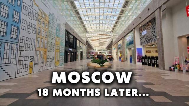 Russian TYPICAL Shopping Mall: Returning 18 Months Later