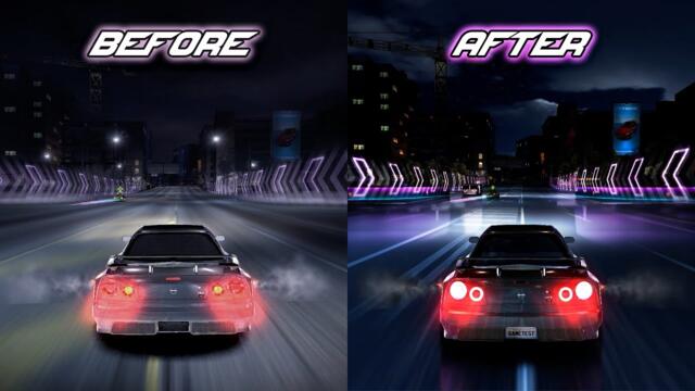 I Installed 50 MODS in Need for Speed Carbon