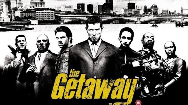 The Getaway Full Game Longplay PS2