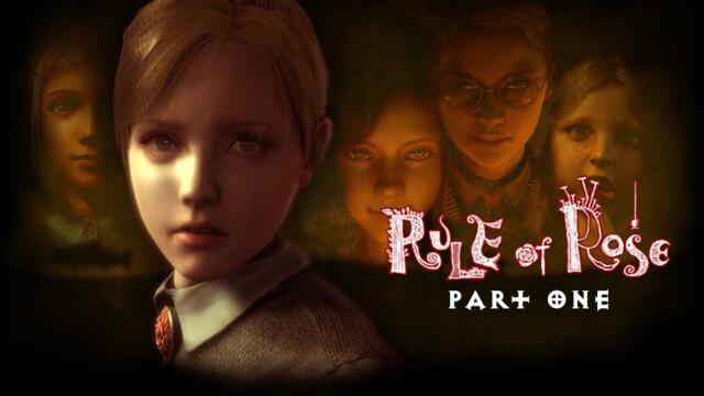 31 Days of Spook - Day 1 - Rule of Rose (Part One)