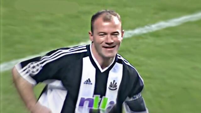 The Last Time Newcastle United Won Match in Champions League | 2002/03
