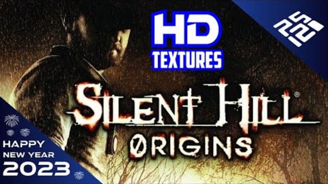 Silent Hill: Origins | HD Textures | Pcsx2 Emulator | PC Gameplay