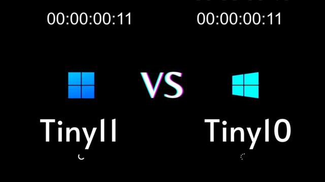 Tiny 11 vs Tiny 10 Speed Test (Which is Best?) | 2023