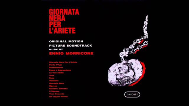 Ennio Morricone - Giornata nera per l'Ariete II