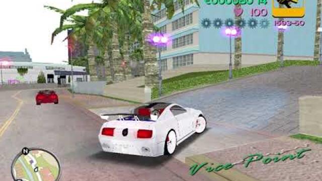 GTA:Vice City MODS EXTREME 2005 [Gameplay+Download]