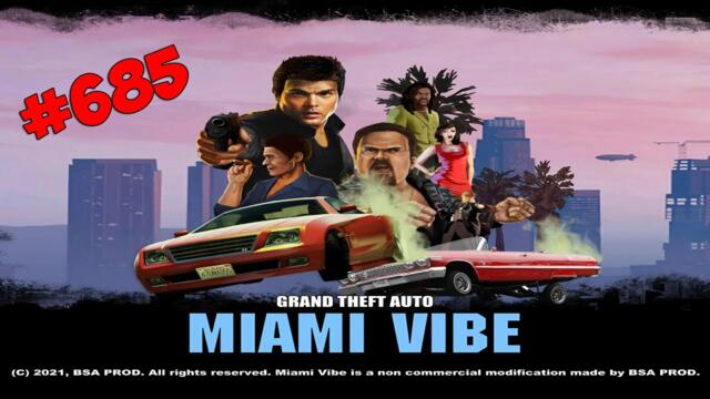 Обзор GTA Miami Vibe