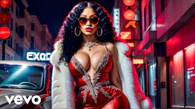 Nicki Minaj & 50 Cent - Superhero ft. Ice Cube, Remy Ma (Music Video) 2023