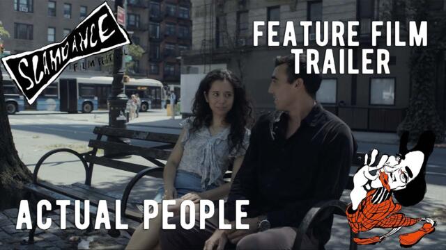 Actual People | Feature Film Trailer | 2022 Slamdance Film Festival