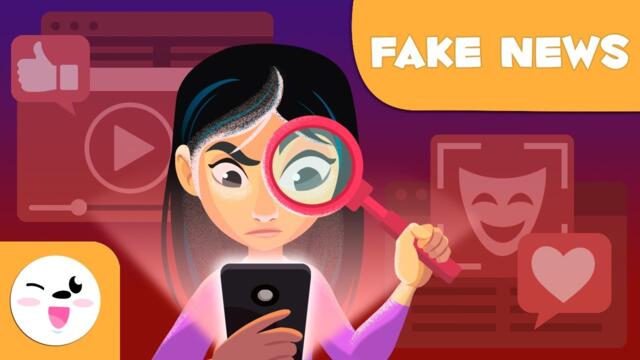 What is fake news? Tips For Spotting Them - Fake News for Kids