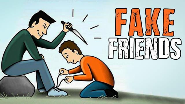 18 Signs You Have Fake Friends