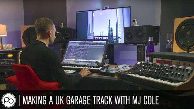 Style Guide: UK Garage | Part 2 - Making A Track on the Fly with MJ Cole
