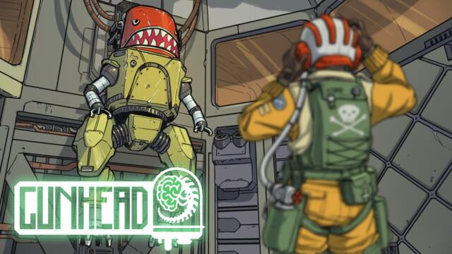 Cryptark was an Unnoticed Gem, But the Devs Are Back With More Mechs in GUNHEAD