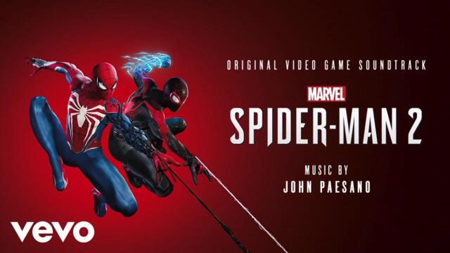 Greater Together (Album Version) (From "Marvel's Spider-Man 2"/Audio Only)