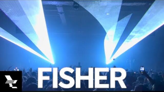 WAREHOUSE PROJECT 2023 - FISHER - EXTENDED HIGHLIGHTS - 4K