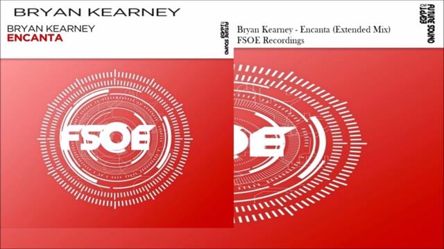 Bryan Kearney - Encanta (Extended Mix)