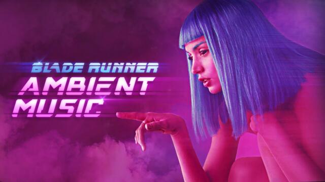 Blade Runner Music Radio — Cyber Soundscape