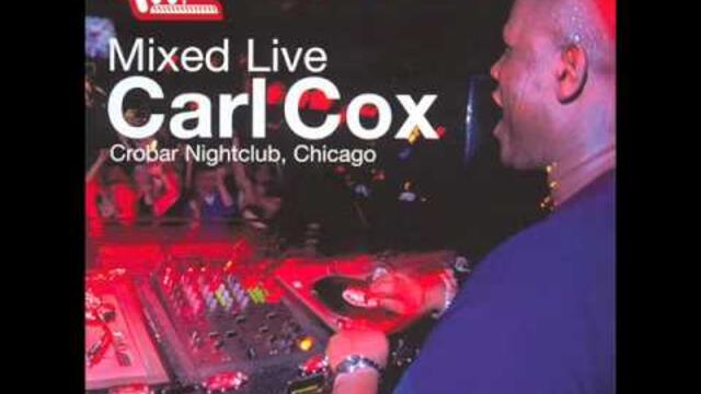 Carl Cox Mixed Live at Crobar Nightclub Chicago (2000)