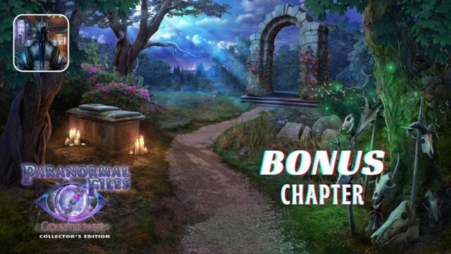 Paranormal Files 10: Counterpart BONUS Chapter Walkthrough