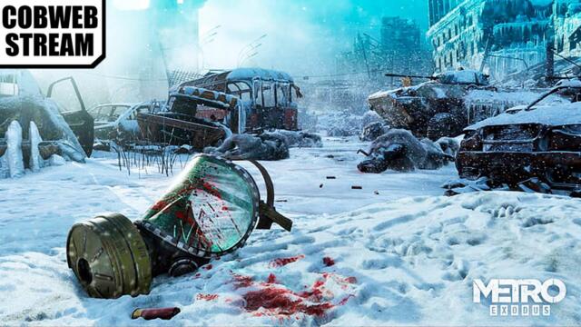 Metro Exodus: Enhanced Edition - Путешествие по разрушенной России - №3