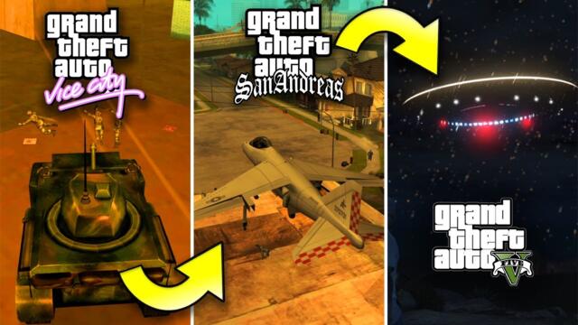 what gives 100% PASS in different GTA games (2001-2023)