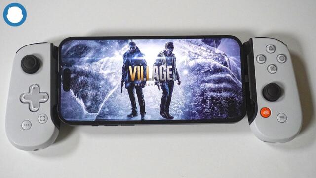 Resident Evil Village IOS Review  Future of Apple Gaming
