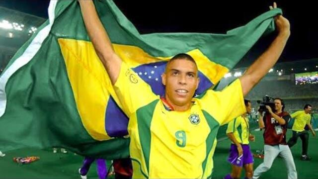 Brazil • Road to Victory - WORLD CUP 2002