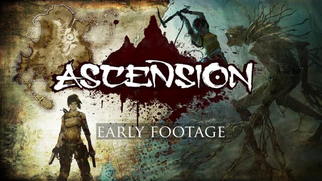 Tomb Raider (2013) Development:  Ascension Early Footage