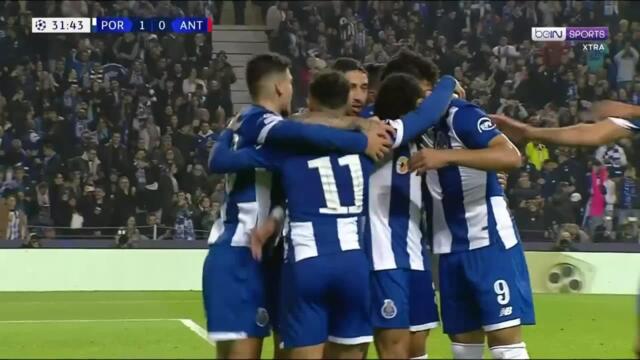FC Porto vs. Royal Antwerp - Game Highlights