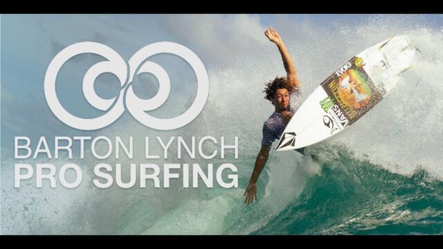 Barton Lynch Pro Surfing - First Impressions