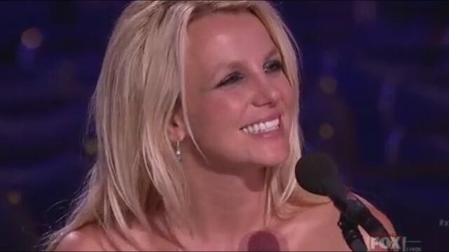 The X Factor - Britney Spears Moments