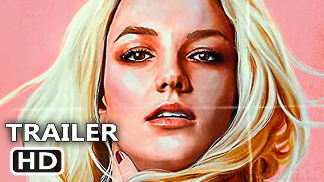 BRITNEY VS SPEARS Trailer (2021) Britney Spears, Netflix Movie